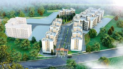 Project Image of 310.0 - 637.0 Sq.ft 1 BHK Apartment for buy in Mirador Utsav Phase 1