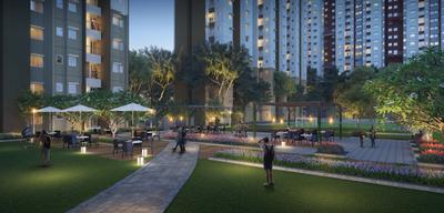Project Image of 411.0 - 589.0 Sq.ft 2 BHK Apartment for buy in Sunshine Two