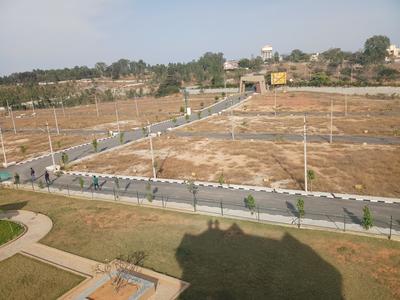 Project Image of 1050.0 - 1200.0 Sq.ft Residential Plot Plot for buy in Pride Green Meadows