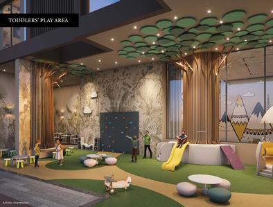 Project Image of 1277.0 - 1778.0 Sq.ft 3 BHK Apartment for buy in Venkatesh Laurel