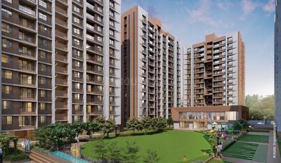 Project Image of 1063.0 - 1382.41 Sq.ft 3 BHK Apartment for buy in Adani Archway