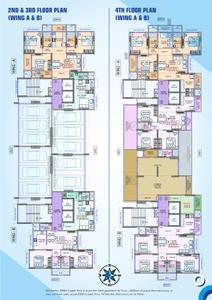 Project Image of 712.68 - 1124.63 Sq.ft 2 BHK Apartment for buy in Integrated Kavya