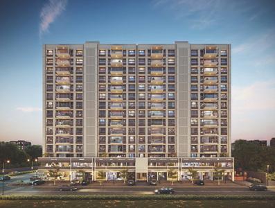 Project Image of 1148.4 - 1574.44 Sq.ft 3 BHK Apartment for buy in Rajshree Regalia