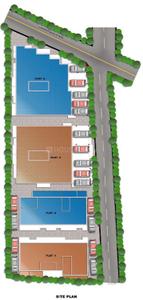 Project Image of 1992.0 - 2298.0 Sq.ft 3 BHK Villa for buy in Vasavi Zelia