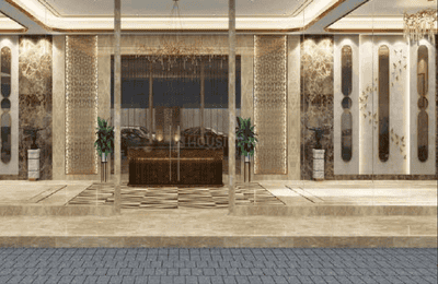 Project Image of 318.4 - 533.0 Sq.ft 1 BHK Apartment for buy in Bhaveshwar Aqua 1