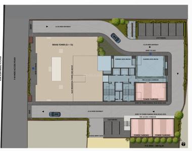 Project Image of 935 Sq.ft 2 BHK Apartment / Flat for sale in Lower Parel for Rs. 35000000
