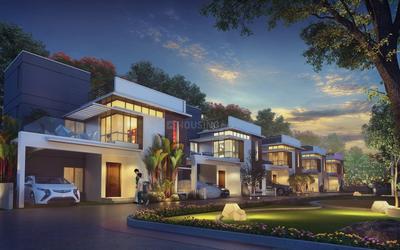 Project Image of 1939.0 - 2292.0 Sq.ft 3.5 BHK Villa for buy in NVT Mystic Garden Phase 1