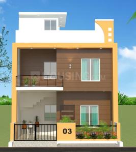 Project Image of 876.0 - 1512.0 Sq.ft 3 BHK Duplex for buy in Ganpati Goldmine