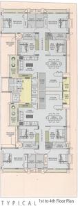 Project Image of 0.0 - 1550.0 Sq.ft 4 BHK Apartment for buy in Chanakya Rudra Prayag