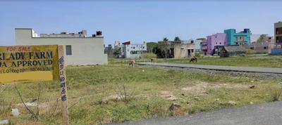 Project Image of 800.0 - 1200.0 Sq.ft Residential Plot Plot for buy in Ourlady Farm