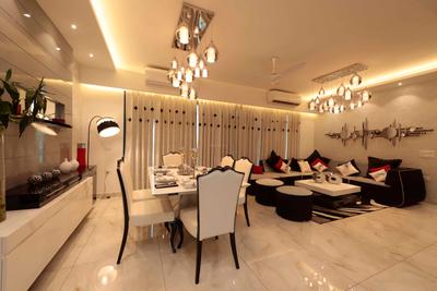 Project Image of 0.0 - 2106.0 Sq.ft 3.5 BHK Apartment for buy in Ahinsha Naturez Park