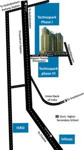Project Image of 910.0 - 1693.0 Sq.ft 2 BHK Apartment for buy in Arcon Infinity