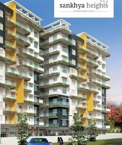 Sankhya Heights Elevation 1