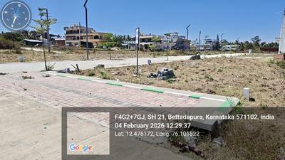 Project Image of 927.63 - 1199.31 Sq.ft Residential Plot Plot for buy in BBR Layout