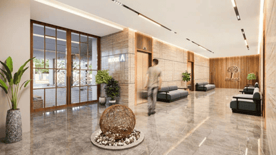 Project Image of 2681.29 - 2698.51 Sq.ft 4 BHK Apartment for buy in Sahil The Mango 2