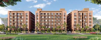 Bhojani Sumeru Navkar Elevation 2