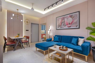 Project Image of 1225.0 - 1820.0 Sq.ft 2 BHK Apartment for buy in Grand Mini City Grand Awaas 