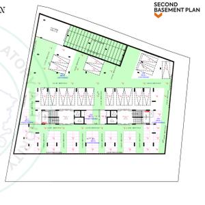 Project Image of 1296 Sq.ft 2 BHK Apartment / Flat for sale in Chandkheda for Rs. 5700000