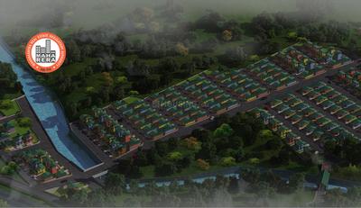 Project Image of 546.0 - 1092.0 Sq.ft 1 BHK Villa for buy in Bhide Euro Ville Phase I Villa