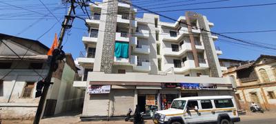Project Image of 557.79 - 699.44 Sq.ft 2 BHK Apartment for buy in S L Marzan Fatima Park