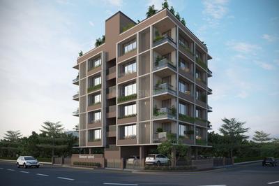 Vardhman Blossom Kalindi Elevation 1