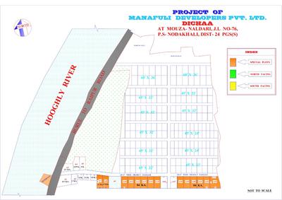 Project Image of 1440.0 - 2160.0 Sq.ft Residential Plot Plot for buy in Manafuli Ganga Villas