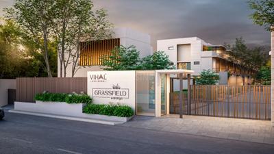 Project Image of 0.0 - 3820.0 Sq.ft 4 BHK Villa for buy in Grassfield By Aranya