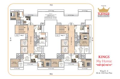 Project Image of 321 Sq.ft 1 BHK Apartment / Flat for sale in Sion for Rs. 7800000