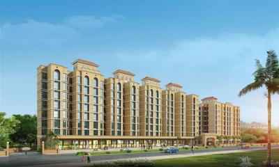 Project Image of 320.87 - 638.41 Sq.ft 1 BHK Apartment for buy in Swapnalok