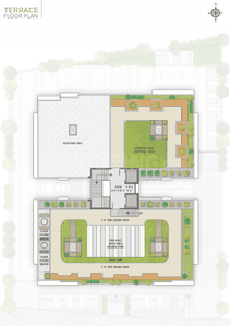 Project Image of 521.83 - 560.15 Sq.ft 2 BHK Apartment for buy in K3 Orium