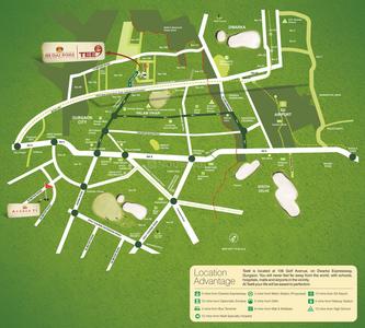 Project Image of 0.0 - 3127.0 Sq.ft 4 BHK Apartment for buy in CHD Tee9