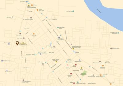 Project Image of 1200.0 - 2500.0 Sq.ft 2 BHK Villa for buy in JRD Villa Palacio