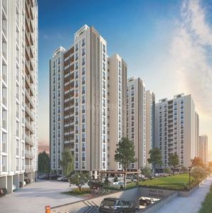 Propritorship Pavilion Heights II Elevation 1