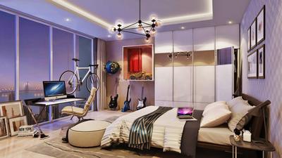 Project Image of 0.0 - 2800.0 Sq.ft 3 BHK Apartment for buy in Ahuja Altus