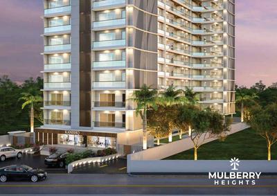 Project Image of 1550 Sq.ft 3 BHK Apartment / Flat for sale in New Gotri for Rs. 7500000
