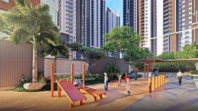 Project Image of 884.67 - 1753.36 Sq.ft 2 BHK Apartment for buy in Visions Arsha