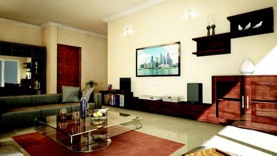 Project Image of 0.0 - 1995.0 Sq.ft 3 BHK Apartment for buy in Surbacon Lavender