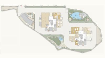 Project Image of 2577.63 - 4459.06 Sq.ft 4 BHK Apartment for buy in Supercity L3