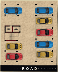 Project Image of 820.0 - 1380.0 Sq.ft 2 BHK Apartment for buy in ACS Aadhis Castle