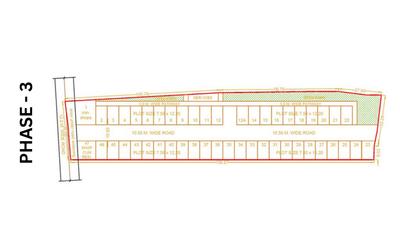 Project Image of 984.9 - 1068.64 Sq.ft Residential Plot Plot for buy in Omaxe Pratham Phase III