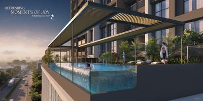 Project Image of 666.0 - 1166.0 Sq.ft 2 BHK Apartment for buy in Empire The Horizon