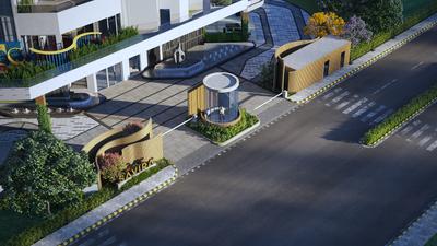 Project Image of 1355.65 - 1741.92 Sq.ft 3.5 BHK Apartment for buy in The Saavira
