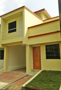 Project Image of 0.0 - 1540.0 Sq.ft 3 BHK Row House for buy in Prathemesh Vighnaharta Enclave