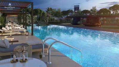 Project Image of 2499.0 - 5753.0 Sq.ft 4.5 BHK Apartment for buy in Kasturi The Balmoral Hillside Tower A Phase II