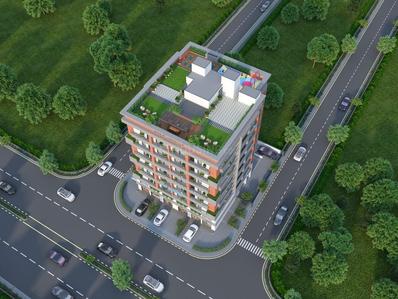 Gallery Cover Pic of Navkar Blue Heights