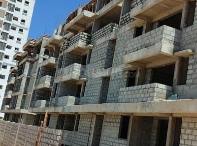 Project Image of 975.0 - 1645.0 Sq.ft 2 BHK Apartment for buy in Saroj IRIS