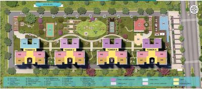 Project Image of 1035.0 - 1874.0 Sq.ft 2 BHK Apartment for buy in Ratan Pearls Phase II