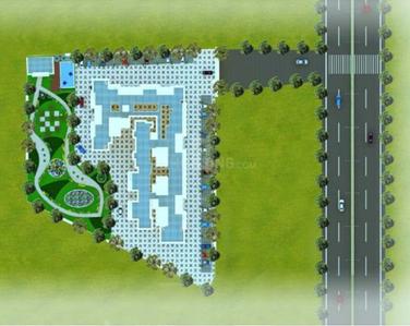 Project Image of 327.0 - 854.0 Sq.ft 1 BHK Apartment for buy in Platinum Antaliya