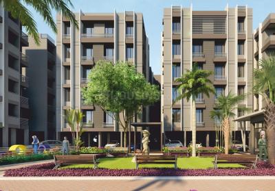 Project Image of 918.0 - 1116.0 Sq.ft 2 BHK Apartment for buy in Rashmi Sankalp