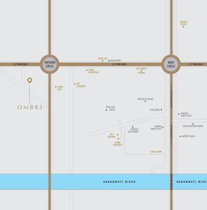 Project Image of 1540.53 - 1726.1 Sq.ft 4 BHK Apartment for buy in Saral Ombre